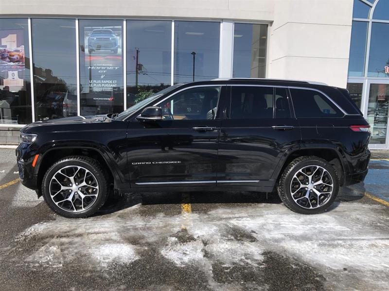 jeep Grand Cherokee 2022 - 4