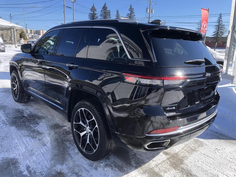 jeep Grand Cherokee 2022 - 5