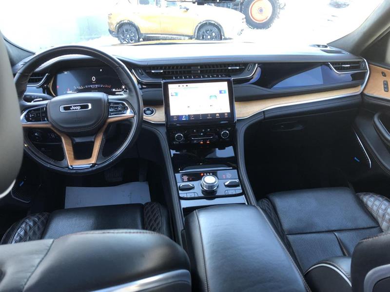 jeep Grand Cherokee 2022 - 10