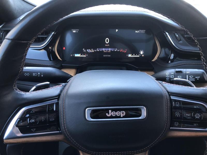 jeep Grand Cherokee 2022 - 11