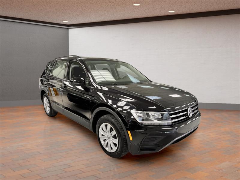volkswagen Tiguan 2020