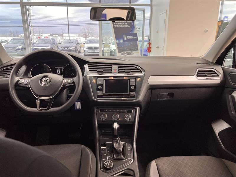 volkswagen Tiguan 2020 - 11