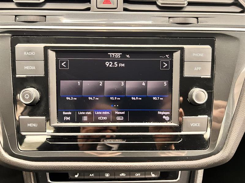 volkswagen Tiguan 2020 - 21