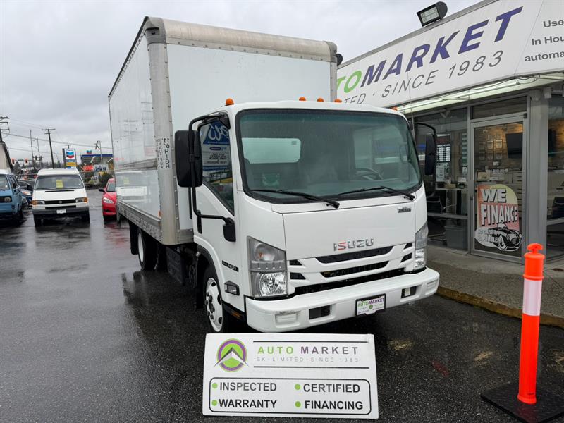 isuzu NQR 2018 - 4