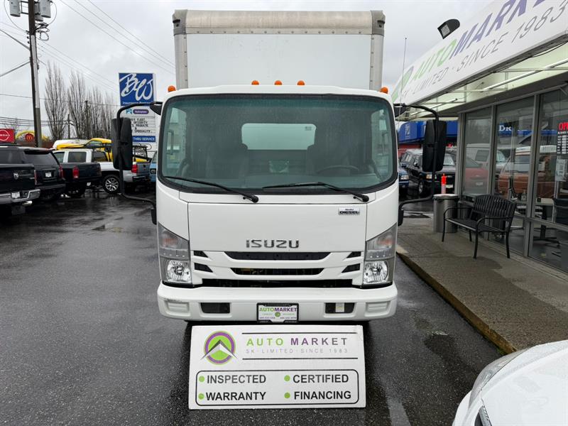 isuzu NQR 2018 - 5