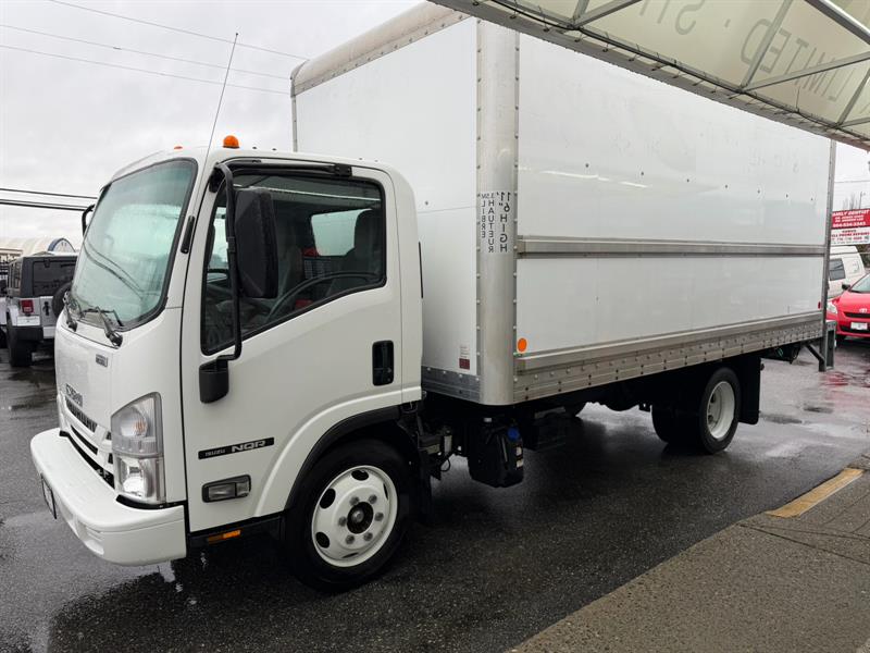 isuzu NQR 2018 - 6