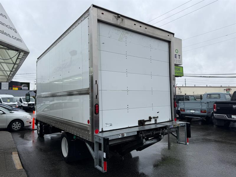 isuzu NQR 2018 - 7