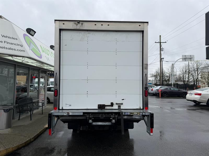 isuzu NQR 2018 - 8