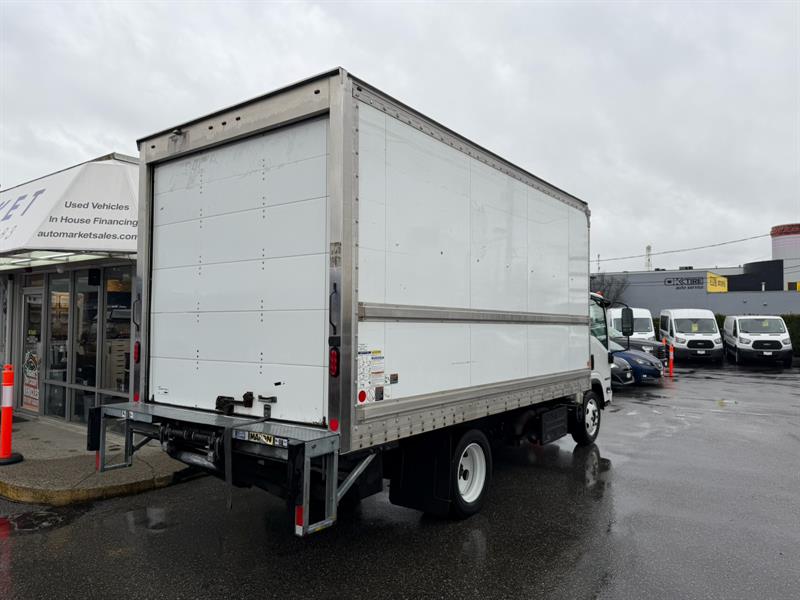 isuzu NQR 2018 - 9