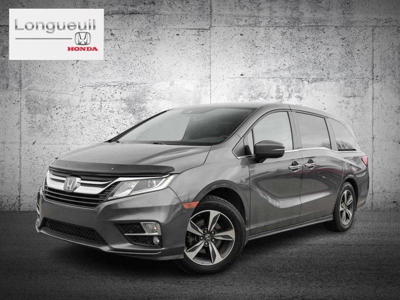 honda Odyssey 2019