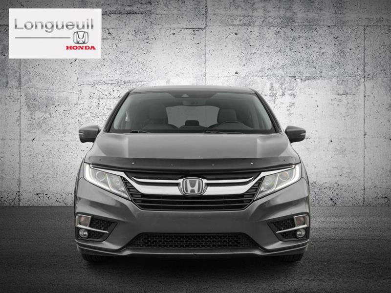 honda Odyssey 2019 - 2