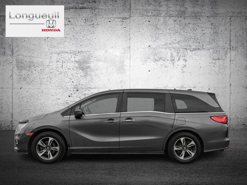 honda Odyssey 2019 - 3