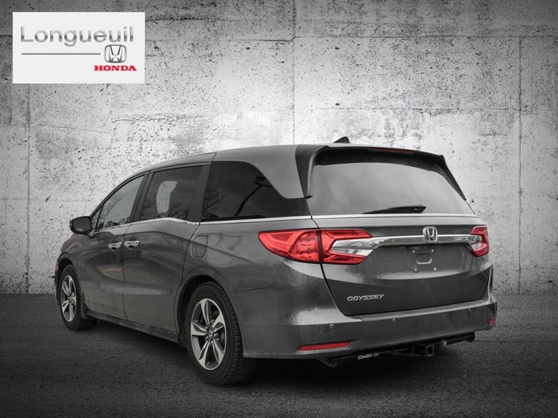 honda Odyssey 2019 - 4