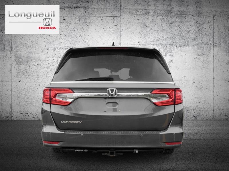 honda Odyssey 2019 - 5