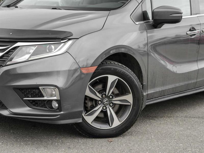 honda Odyssey 2019 - 6