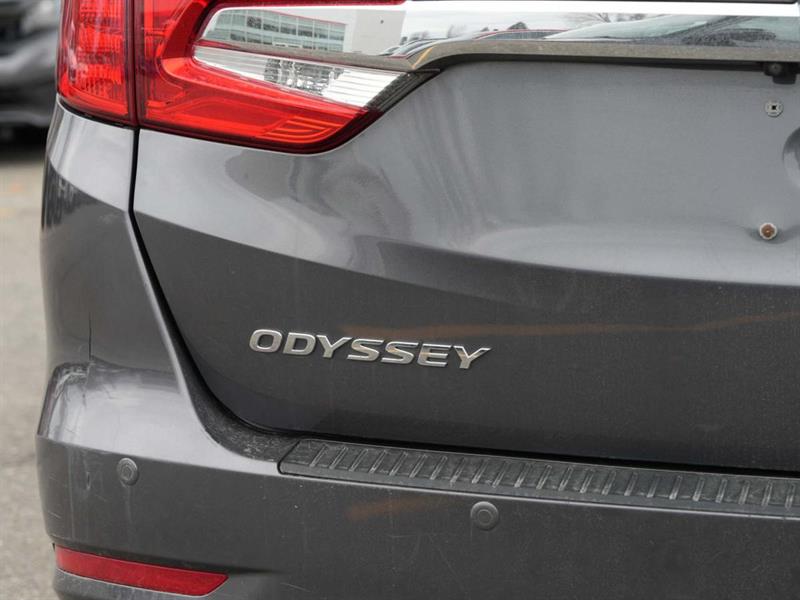honda Odyssey 2019 - 8