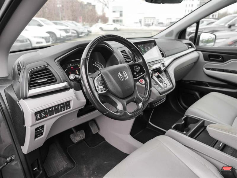 honda Odyssey 2019 - 10