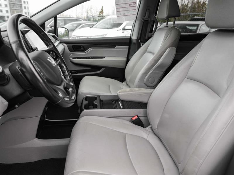 honda Odyssey 2019 - 11