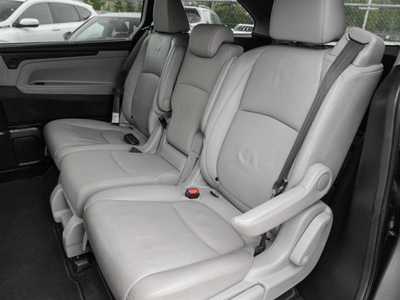 honda Odyssey 2019 - 12