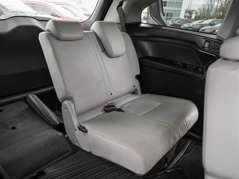 honda Odyssey 2019 - 13