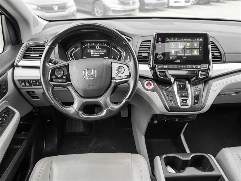 honda Odyssey 2019 - 14