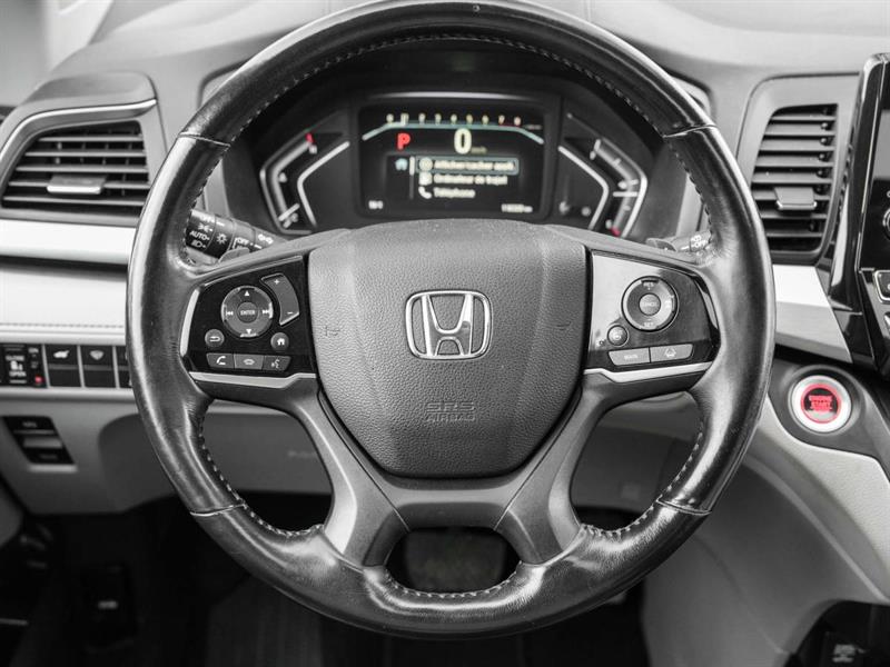 honda Odyssey 2019 - 15