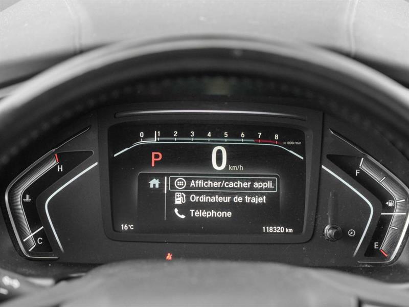 honda Odyssey 2019 - 16