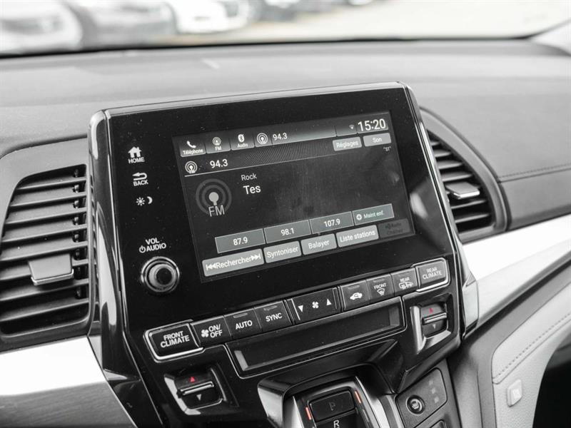 honda Odyssey 2019 - 19
