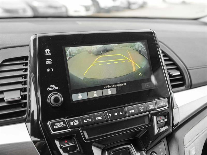 honda Odyssey 2019 - 20