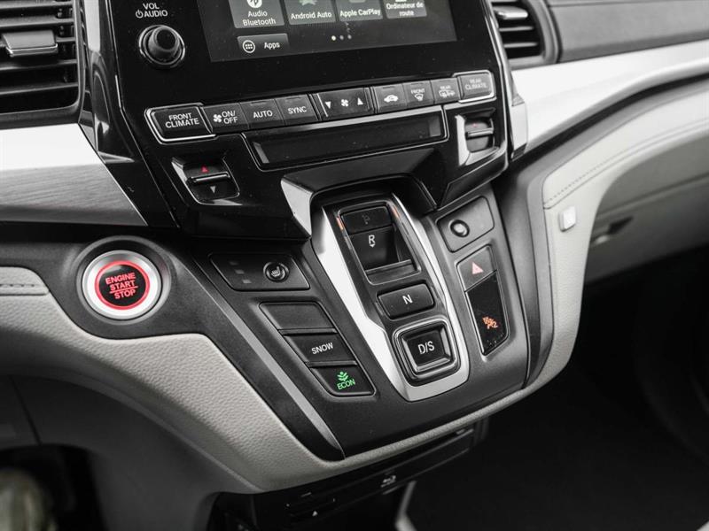 honda Odyssey 2019 - 21