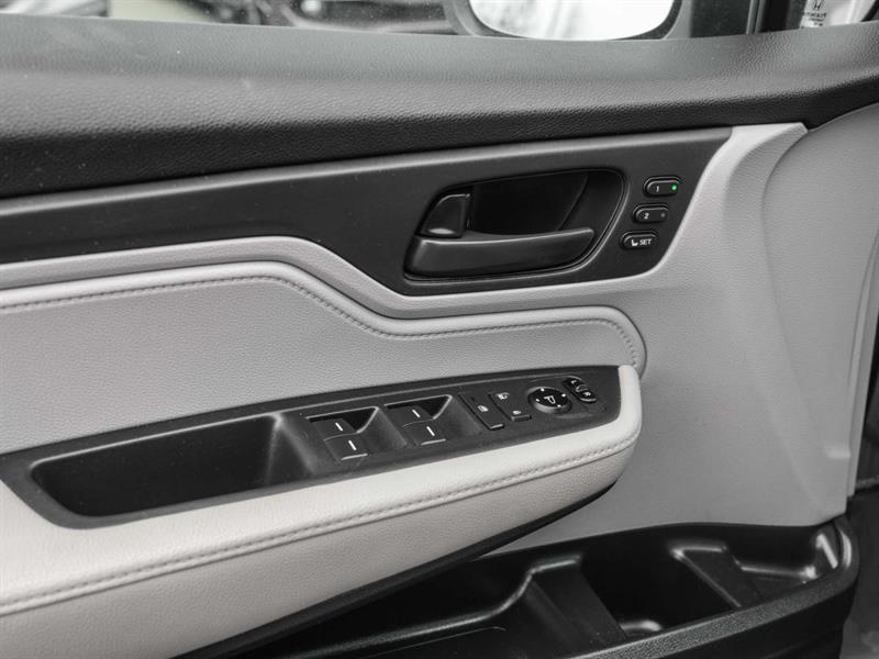 honda Odyssey 2019 - 25