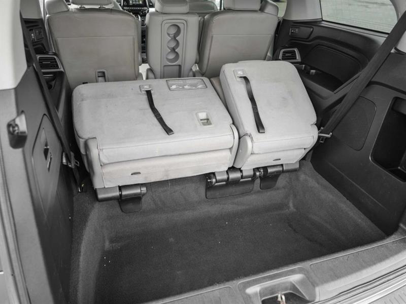 honda Odyssey 2019 - 29
