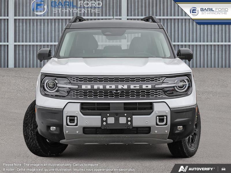 ford Bronco Sport 2026 - 2