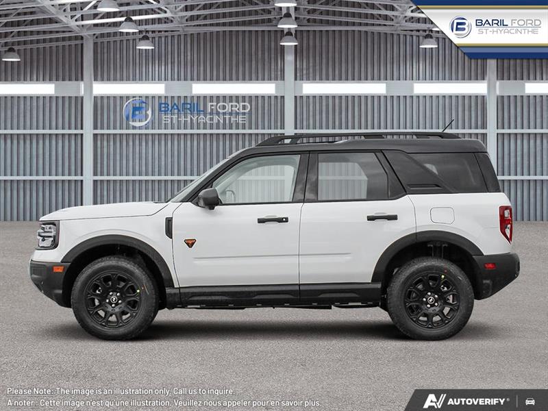 ford Bronco Sport 2026 - 3