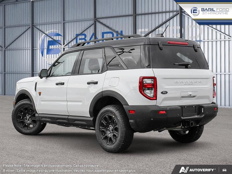 ford Bronco Sport 2026 - 4