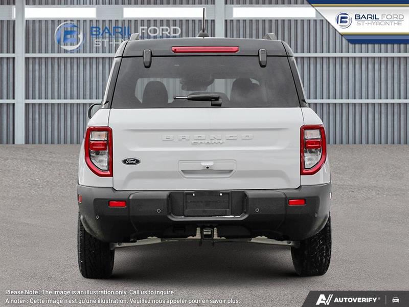 ford Bronco Sport 2026 - 5