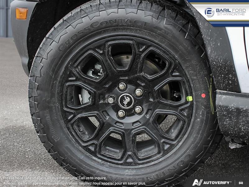 ford Bronco Sport 2026 - 8