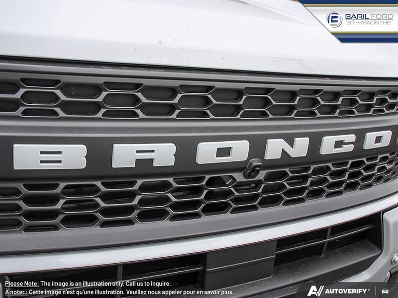 ford Bronco Sport 2026 - 9