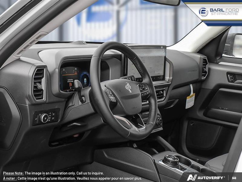 ford Bronco Sport 2026 - 13