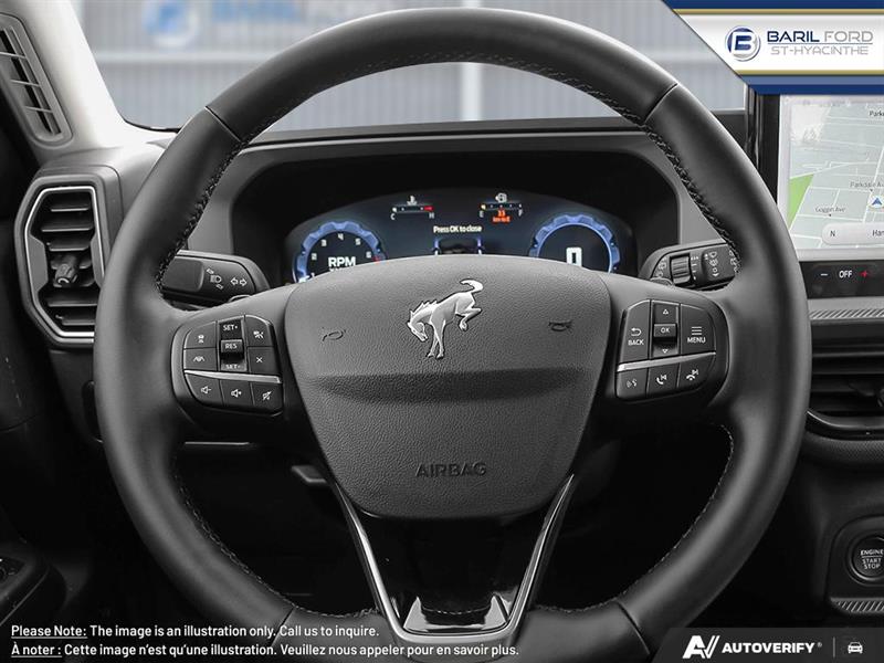 ford Bronco Sport 2026 - 14