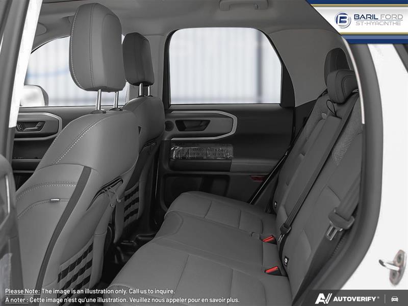 ford Bronco Sport 2026 - 23