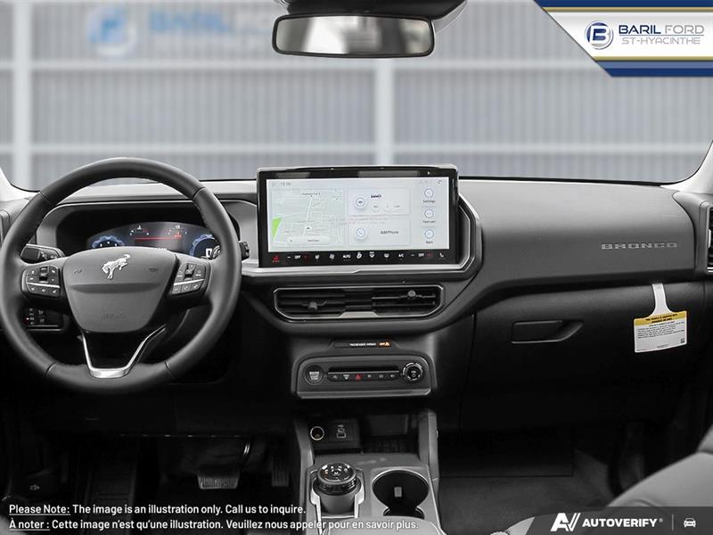 ford Bronco Sport 2026 - 24