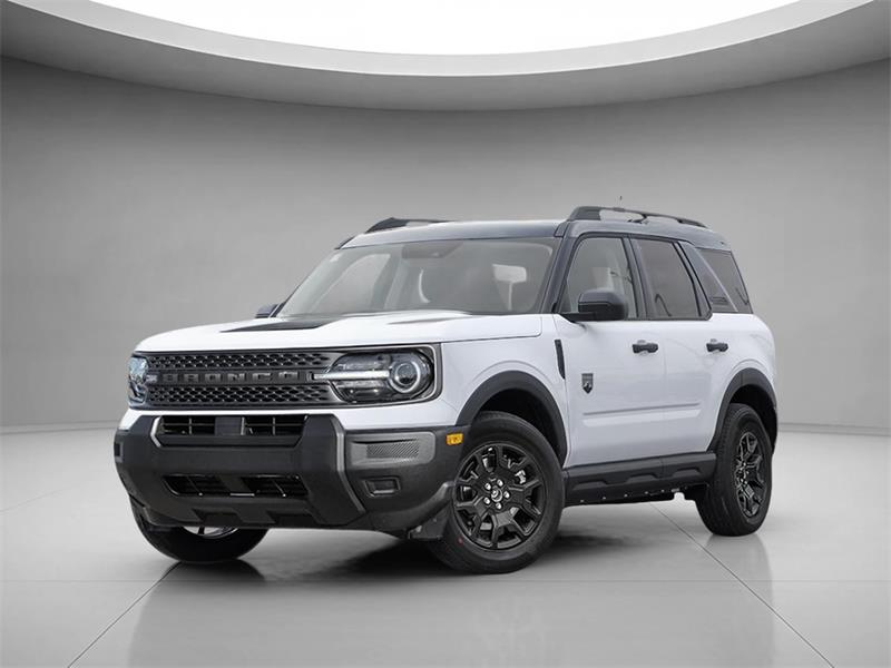 ford Bronco Sport 2026