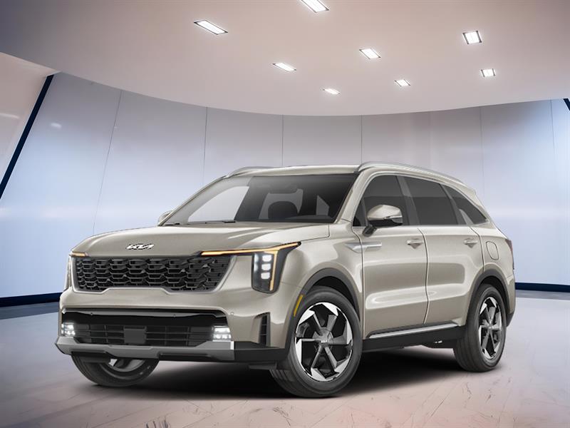 kia Sorento PHEV 2026