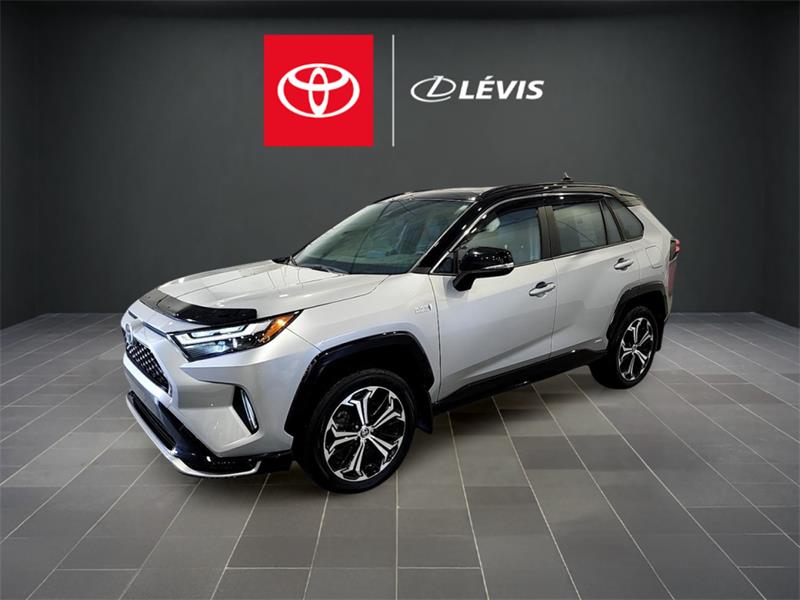 toyota RAV4 Prime 2023