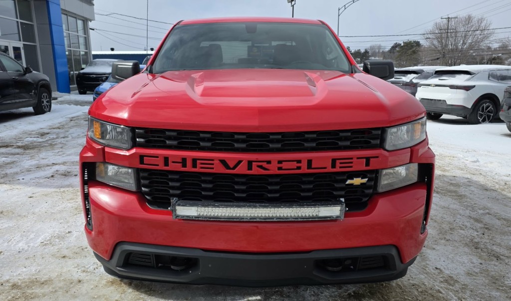 chevrolet Silverado 1500 2020 - 2