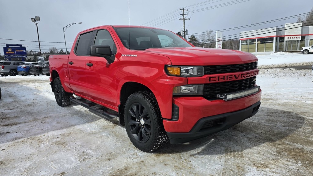 chevrolet Silverado 1500 2020 - 3