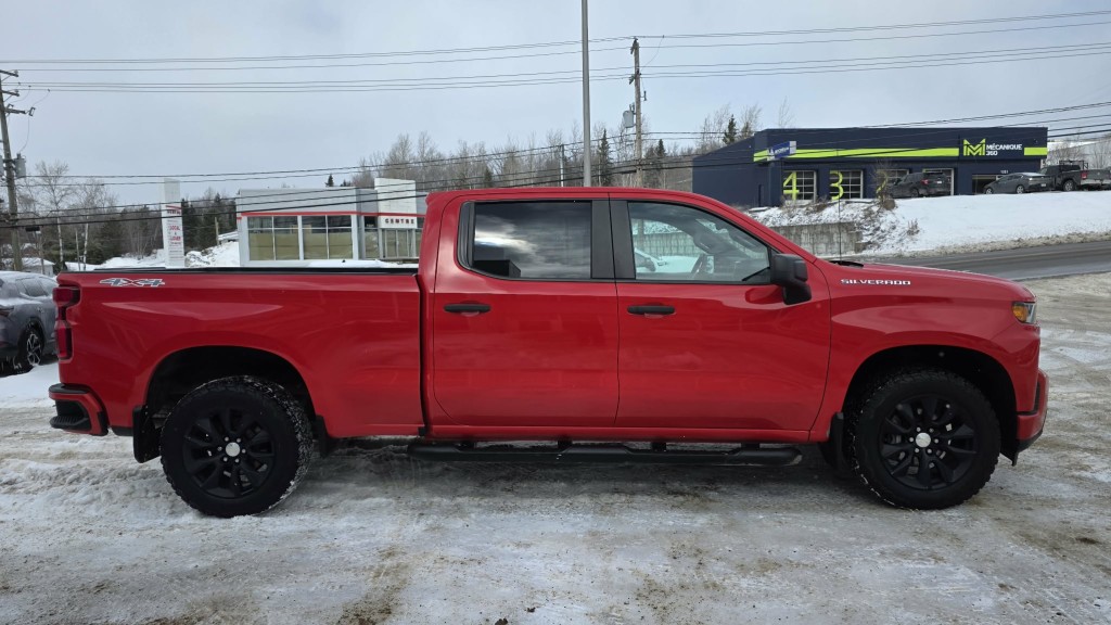 chevrolet Silverado 1500 2020 - 4