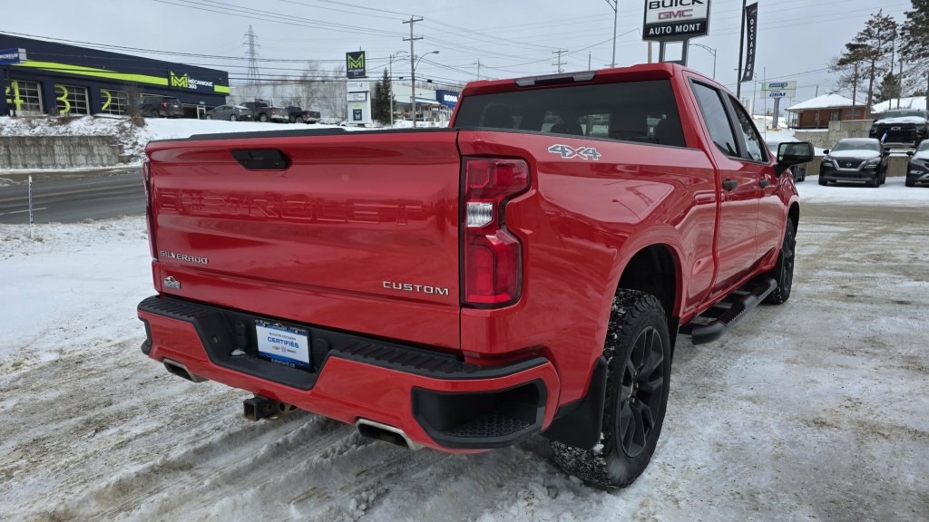 chevrolet Silverado 1500 2020 - 6