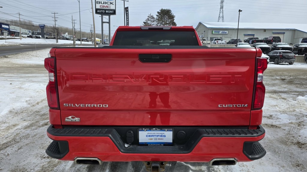 chevrolet Silverado 1500 2020 - 7
